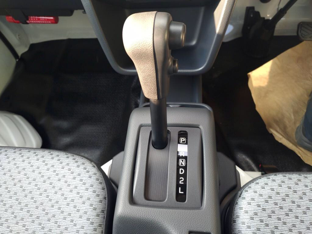 キャリイトラックＫＣの写真 15