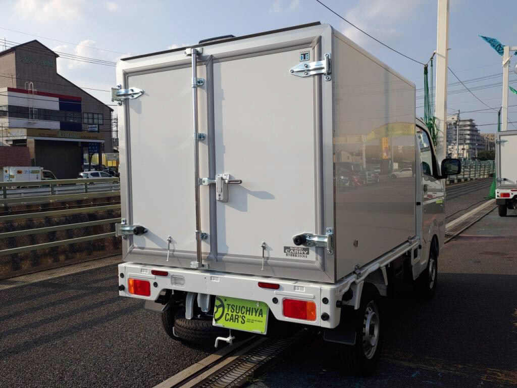 キャリイトラックＫＣの写真 2
