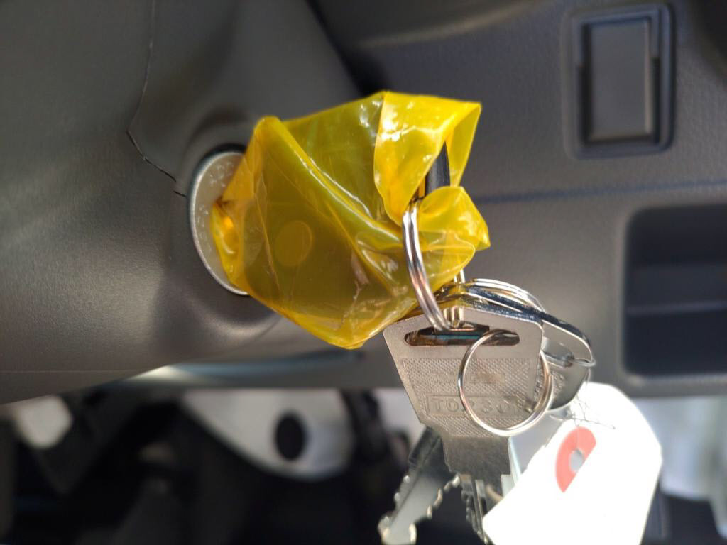 キャリイトラックＫＣの写真 20