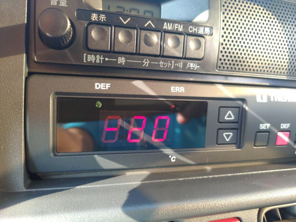 キャリイトラックＫＣの写真 21