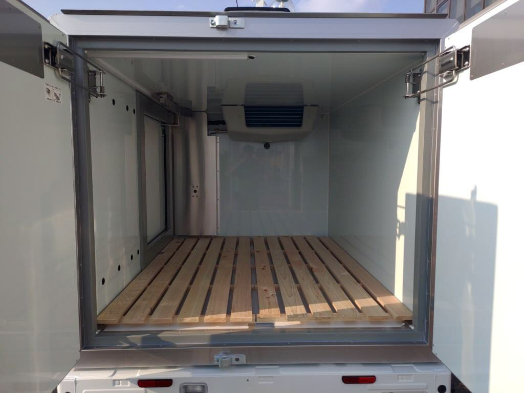 キャリイトラックＫＣの写真 25