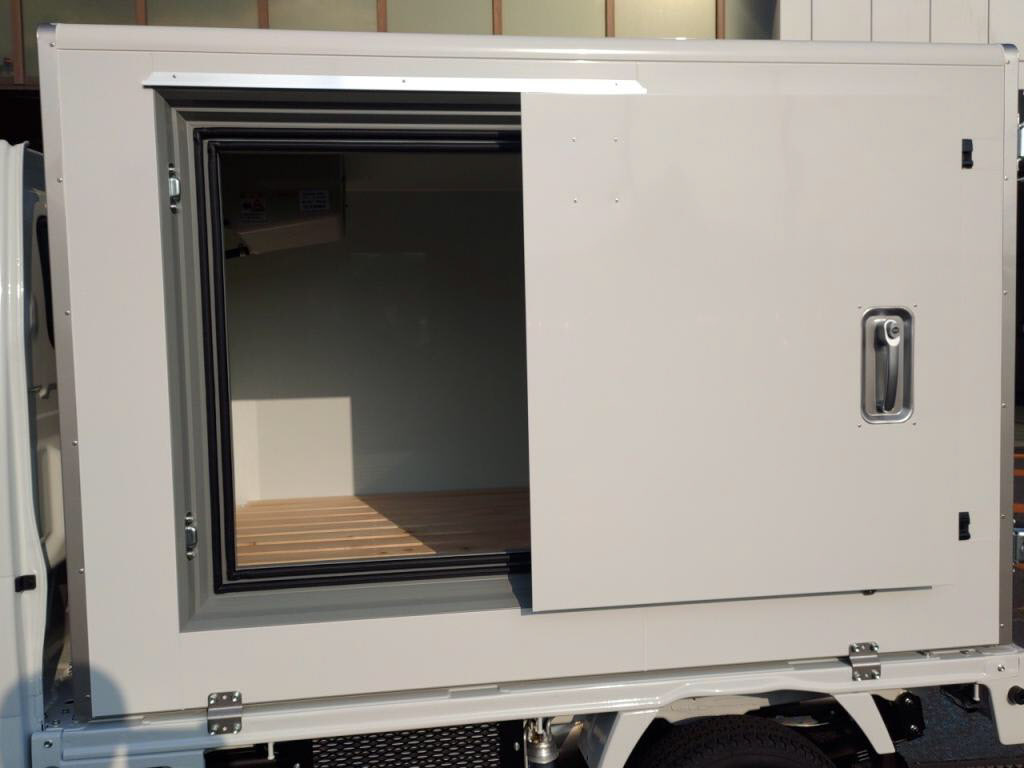 キャリイトラックＫＣの写真 27