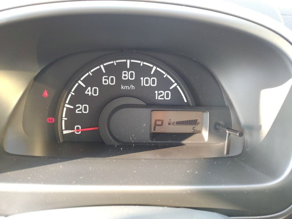 キャリイトラックＫＣの写真 29