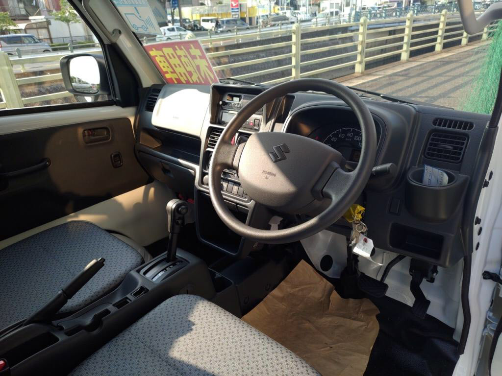 キャリイトラックＫＣの写真 3