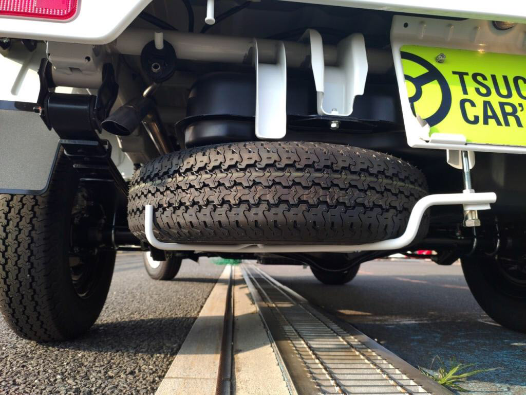 キャリイトラックＫＣの写真 30