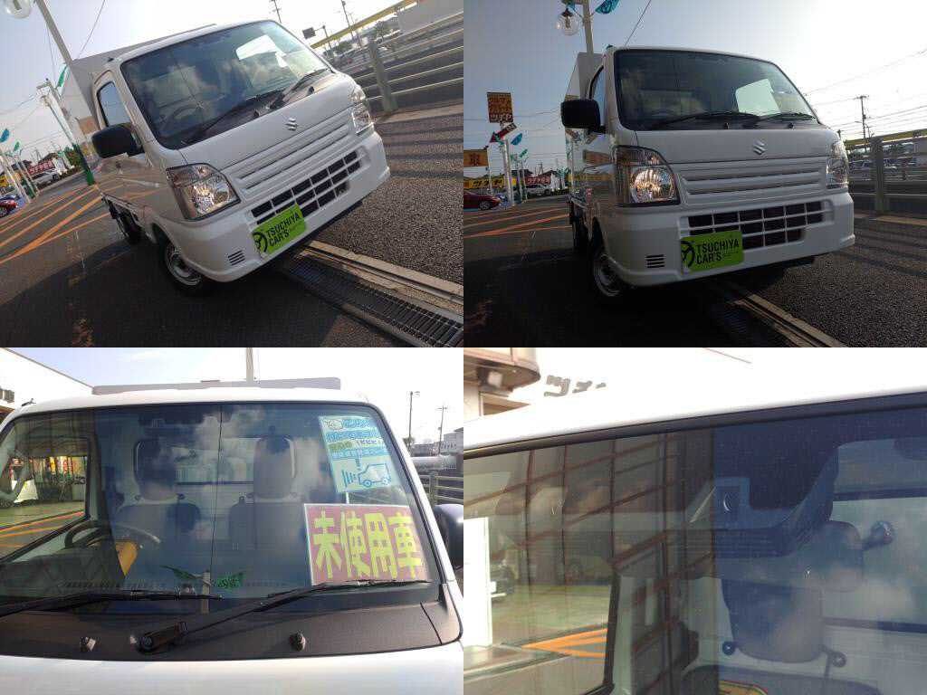 キャリイトラックＫＣの写真 4