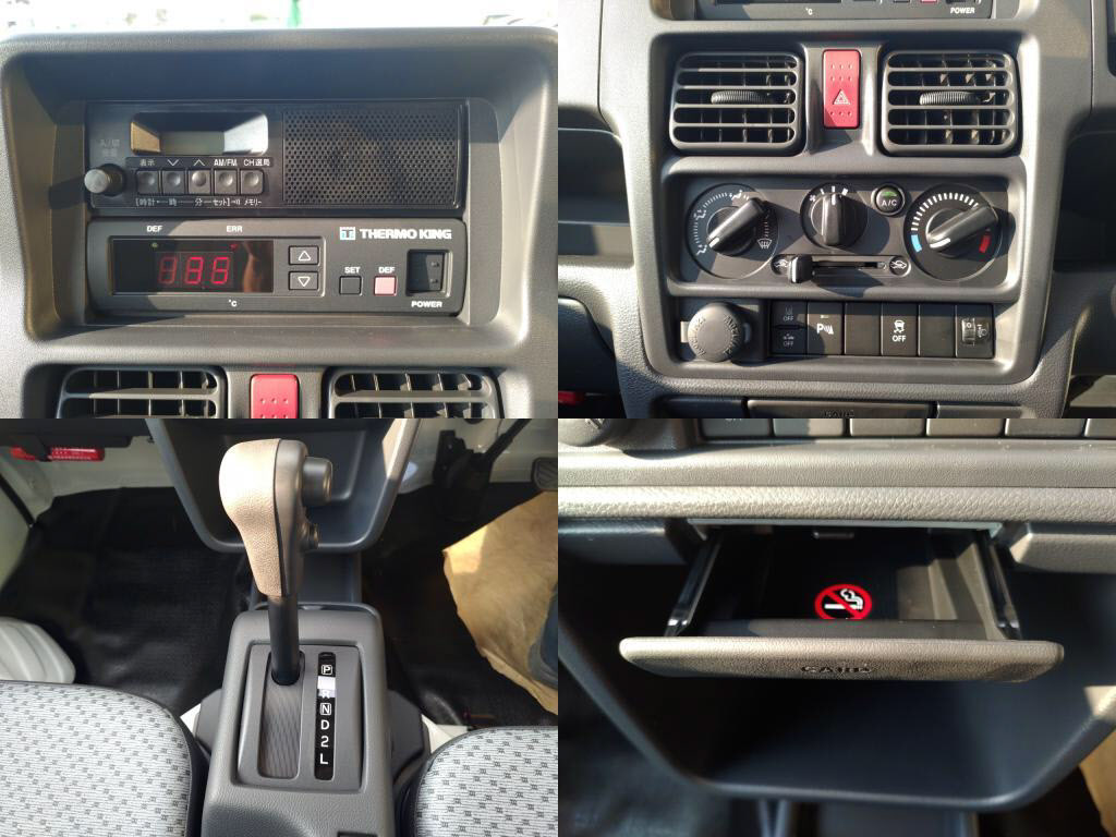 キャリイトラックＫＣの写真 5