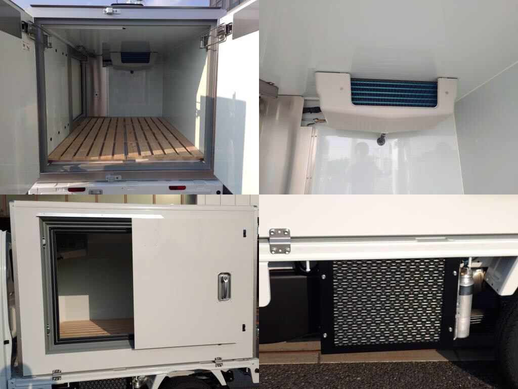 キャリイトラックＫＣの写真 8