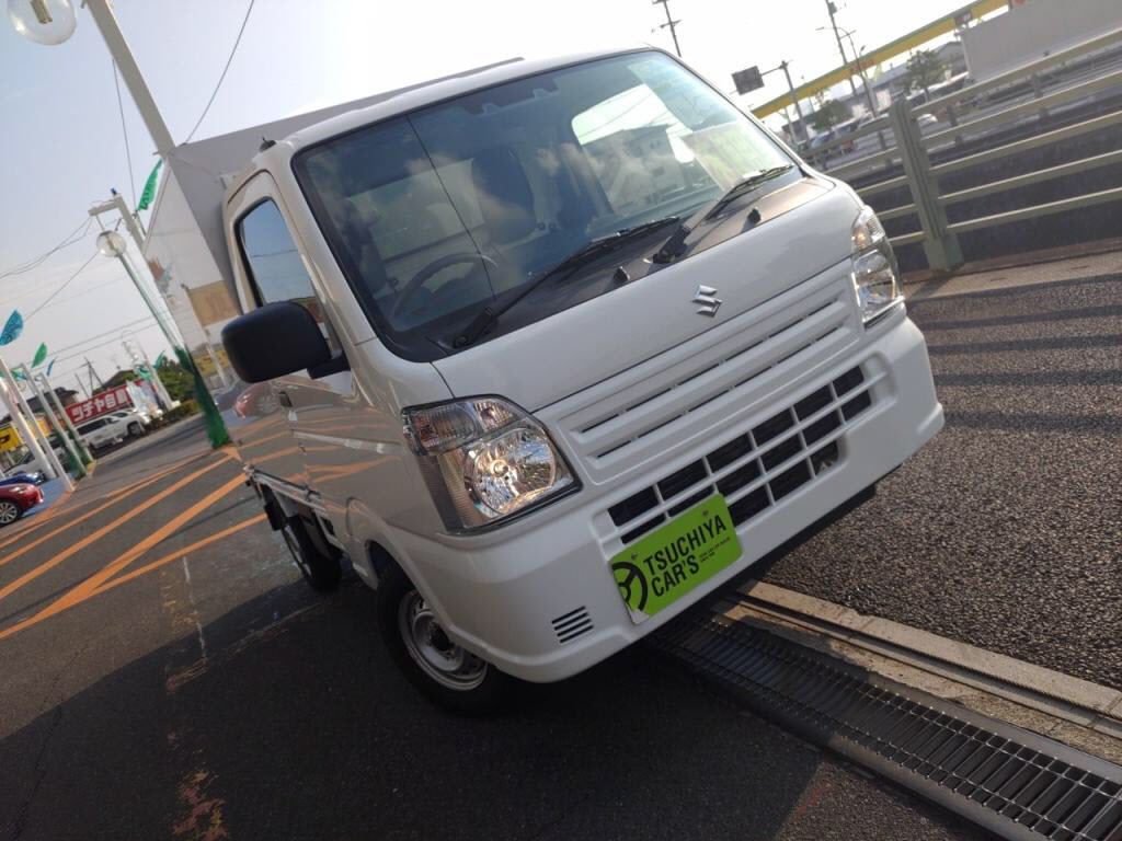 キャリイトラックＫＣの写真 9