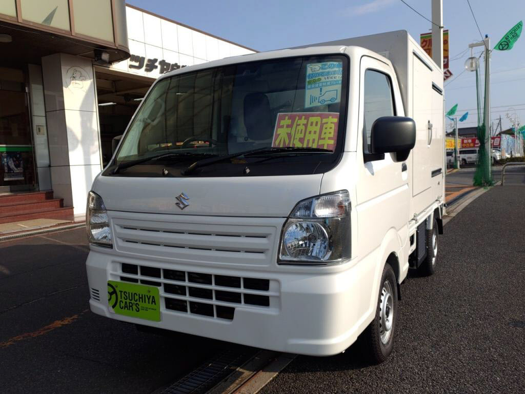 スズキ　キャリイトラック　ＫＣ