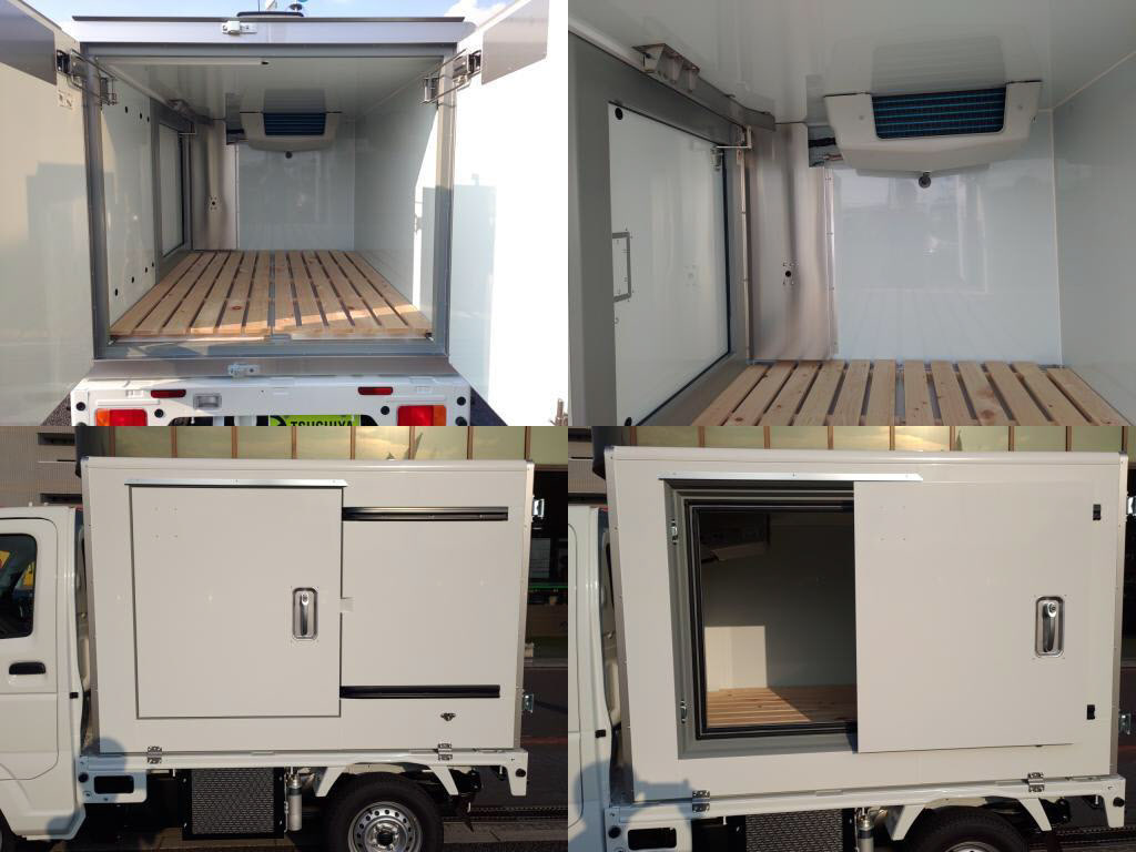 キャリイトラックＫＣの写真 8