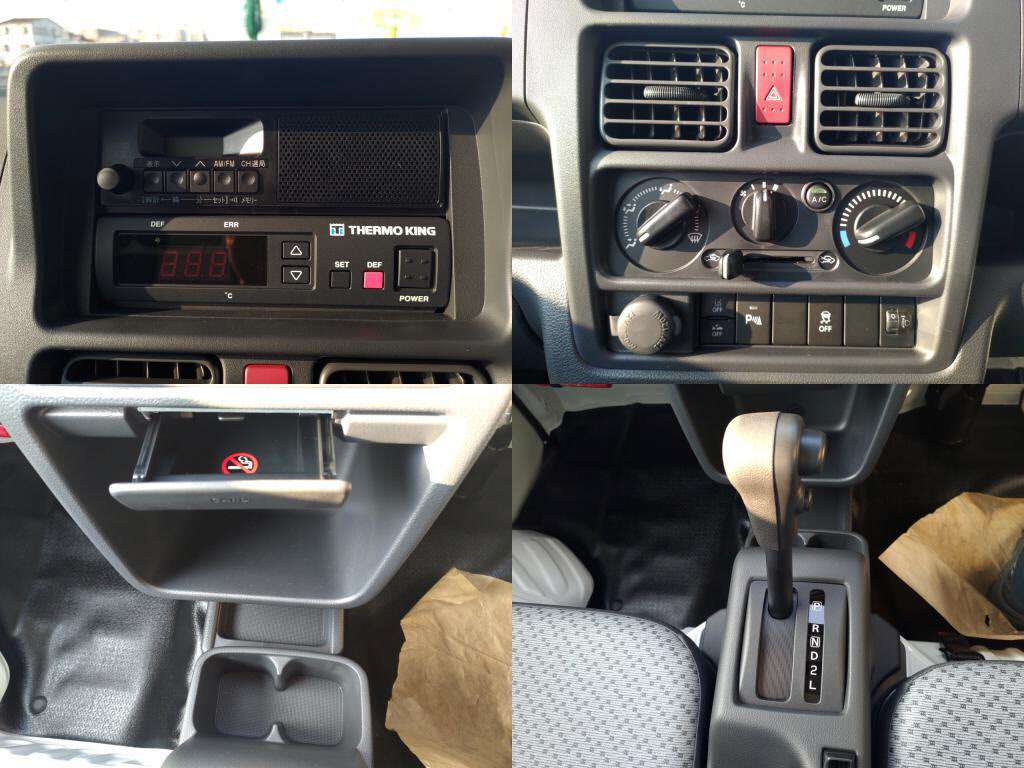 キャリイトラックＫＣの写真 5