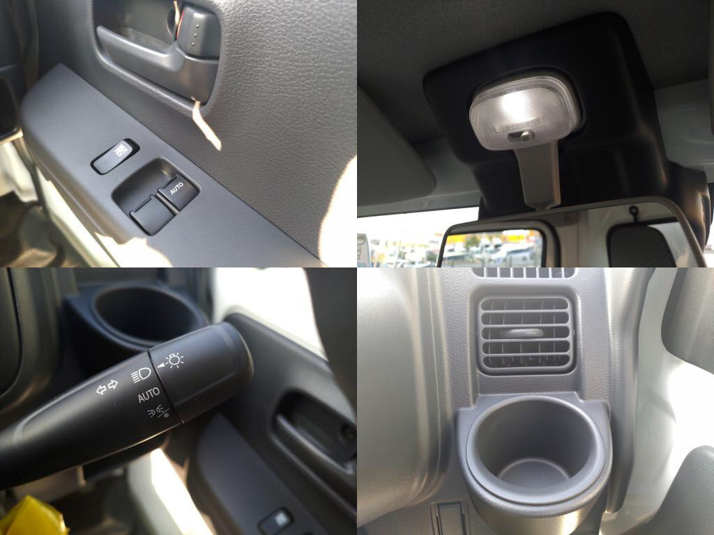 キャリイトラックＫＣの写真 6