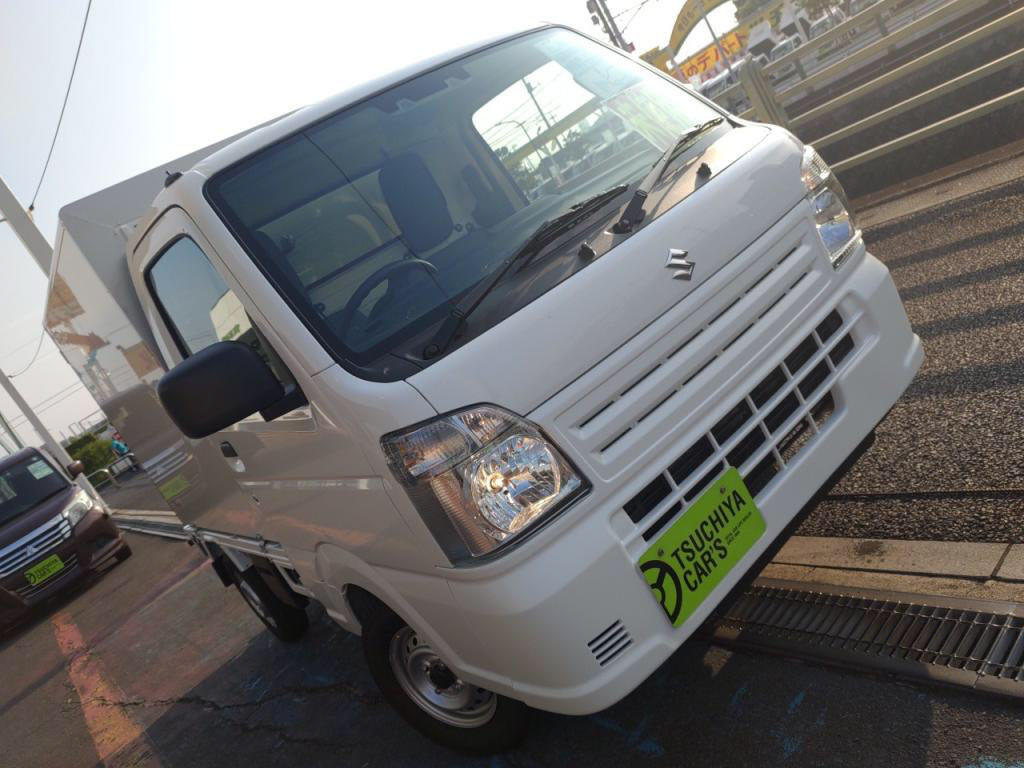 キャリイトラックＫＣの写真 9