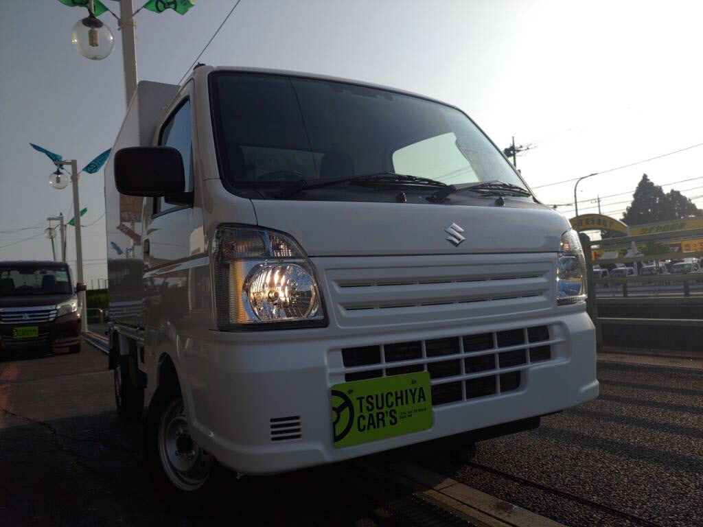 キャリイトラックＫＣの写真 10