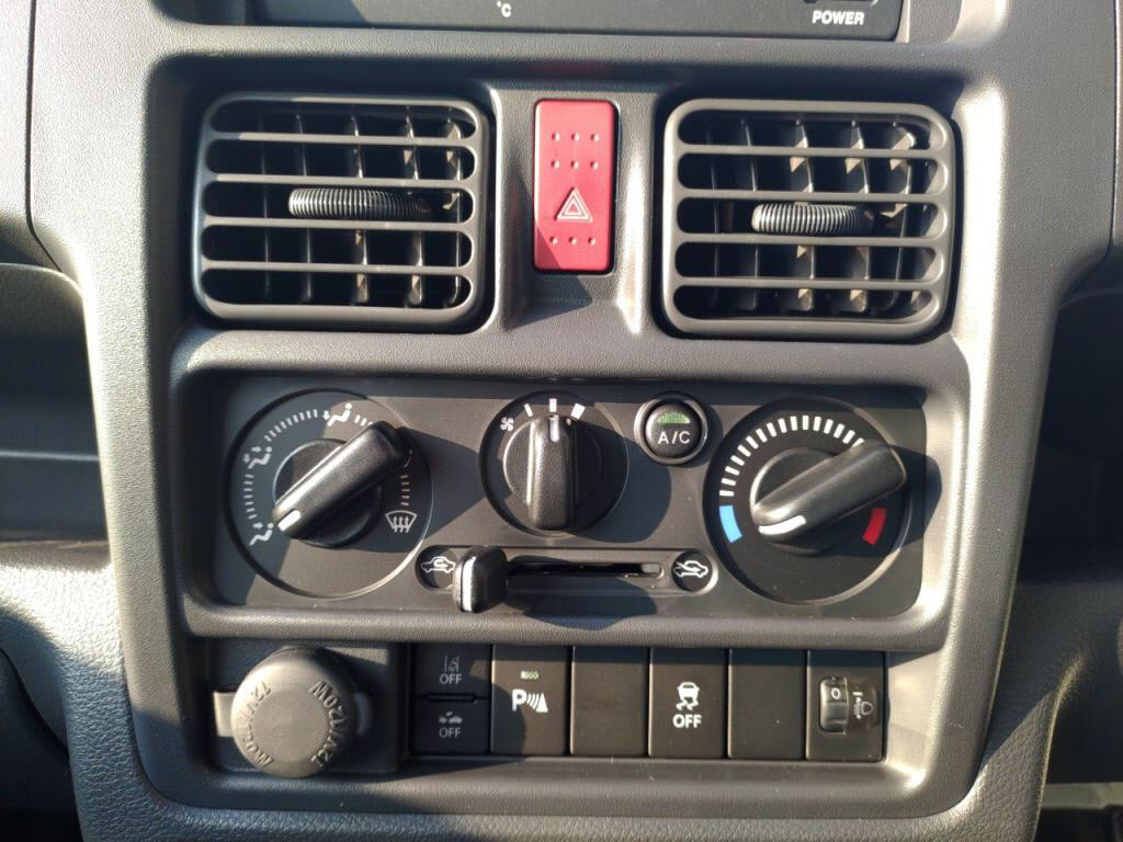 キャリイトラックＫＣの写真 14