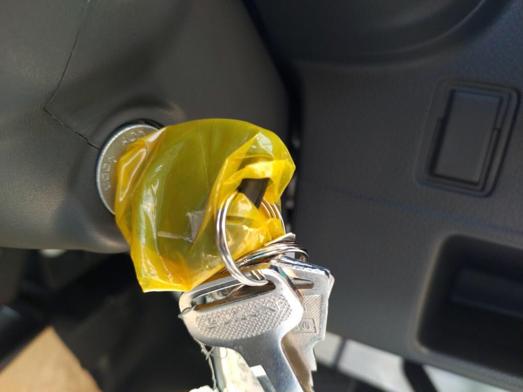 キャリイトラックＫＣの写真 24