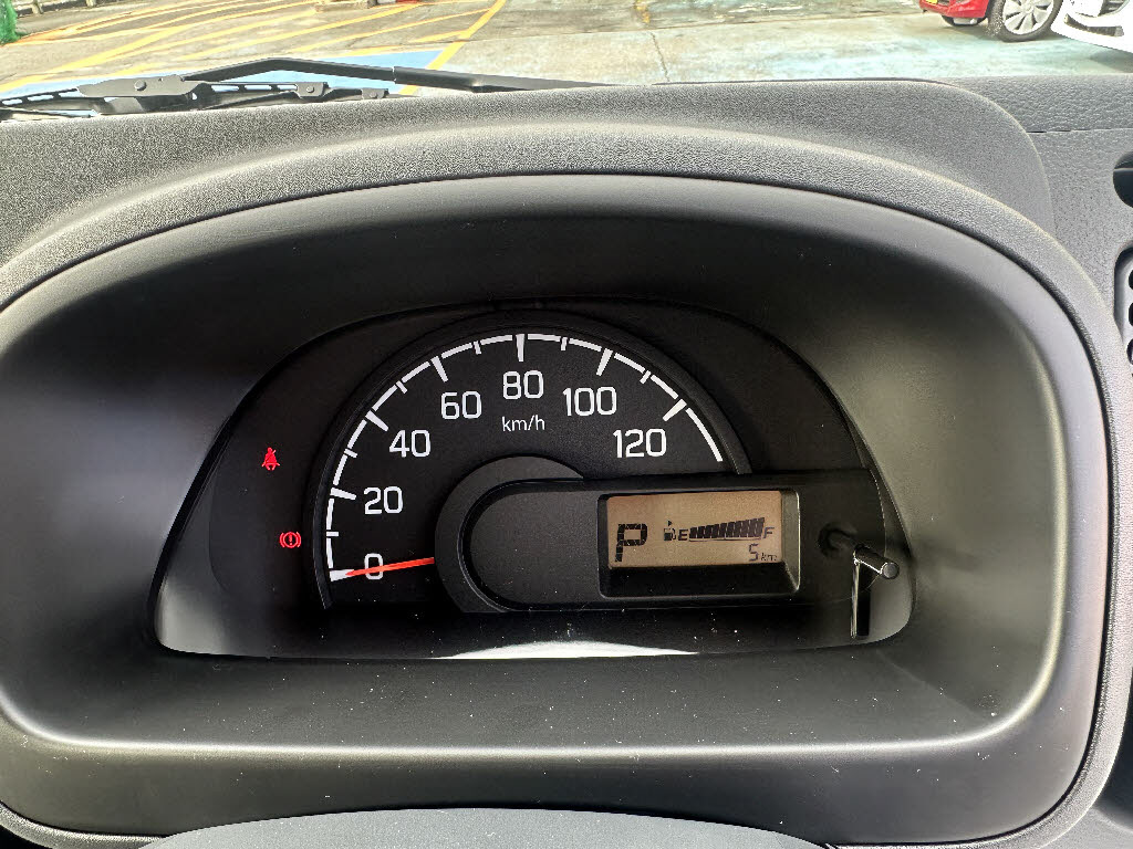 キャリイトラックＫＣの写真 29