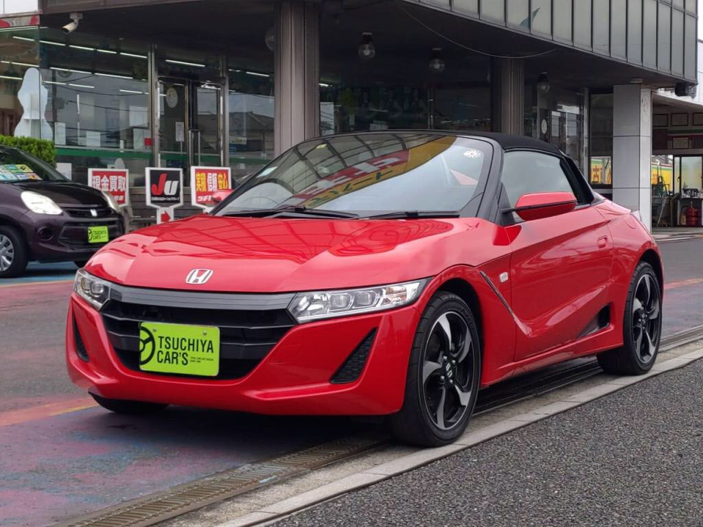 ホンダ　Ｓ６６０　アルファ