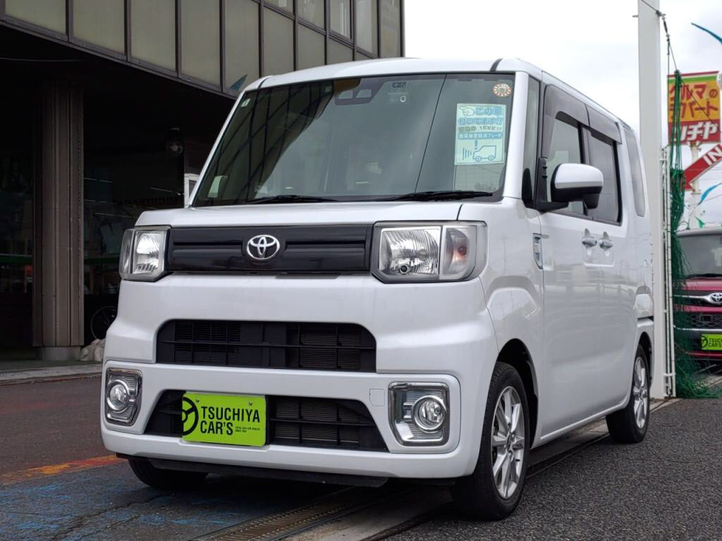 トヨタ　ピクシスメガ　Ｌ＿ＳＡ３