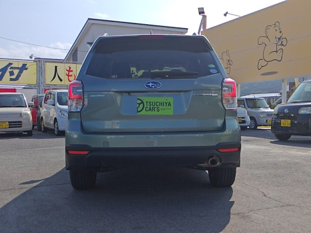 フォレスターＸ－ブレイクの写真 11