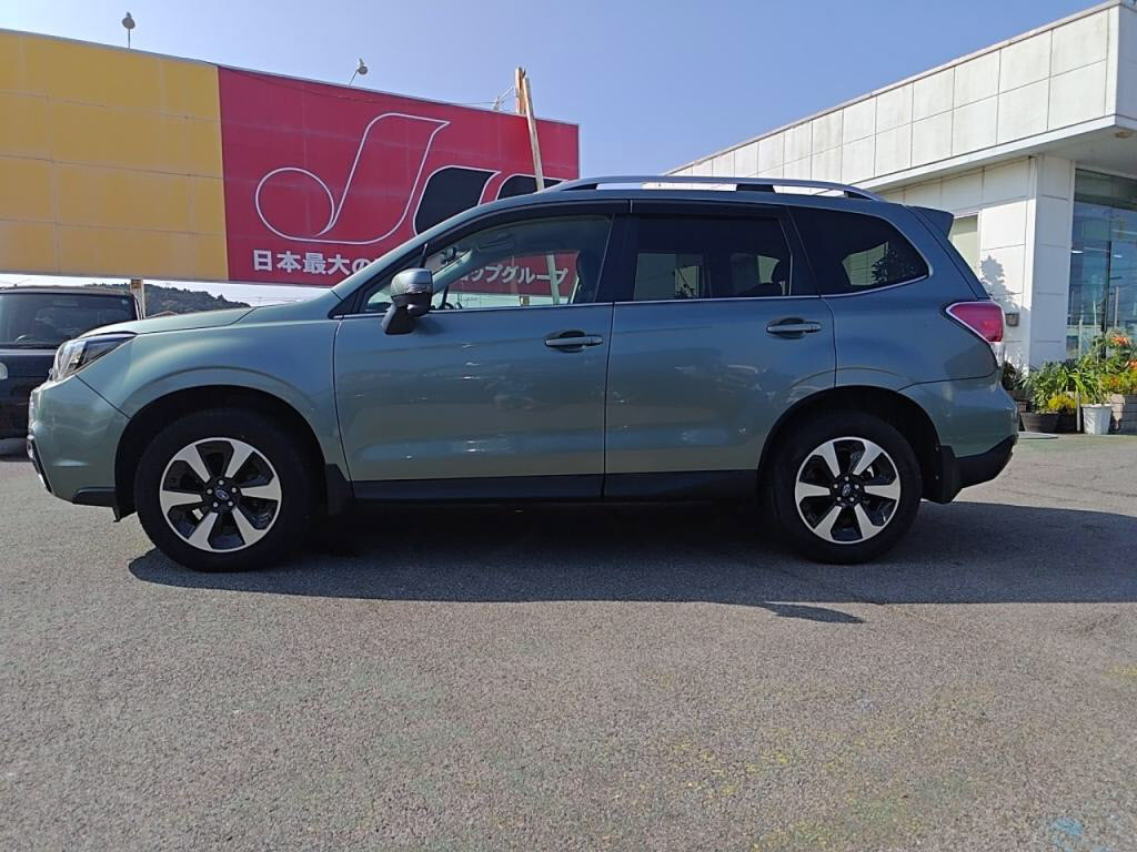 フォレスターＸ－ブレイクの写真 12