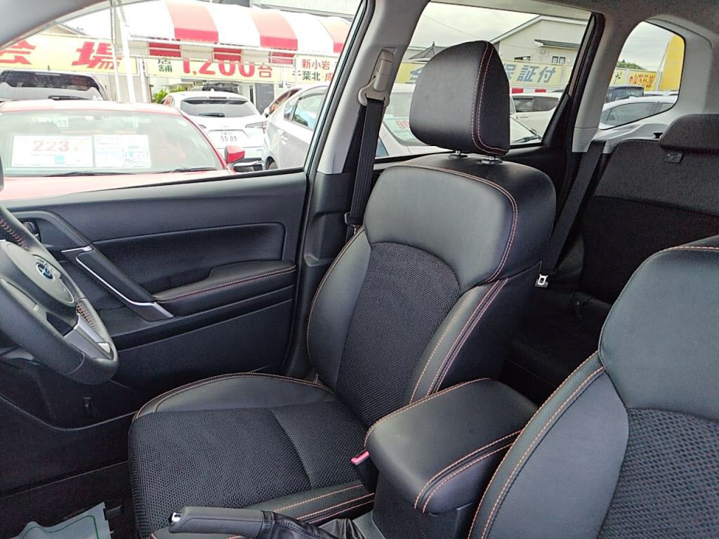 フォレスターＸ－ブレイクの写真 21