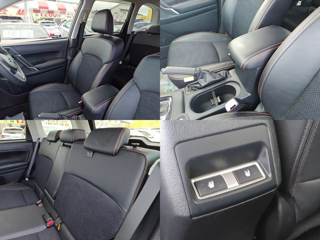 フォレスターＸ－ブレイクの写真 7