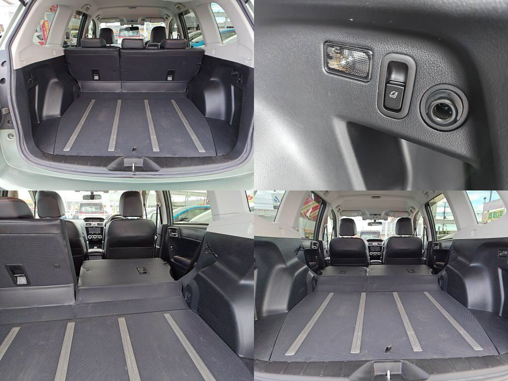 フォレスターＸ－ブレイクの写真 8