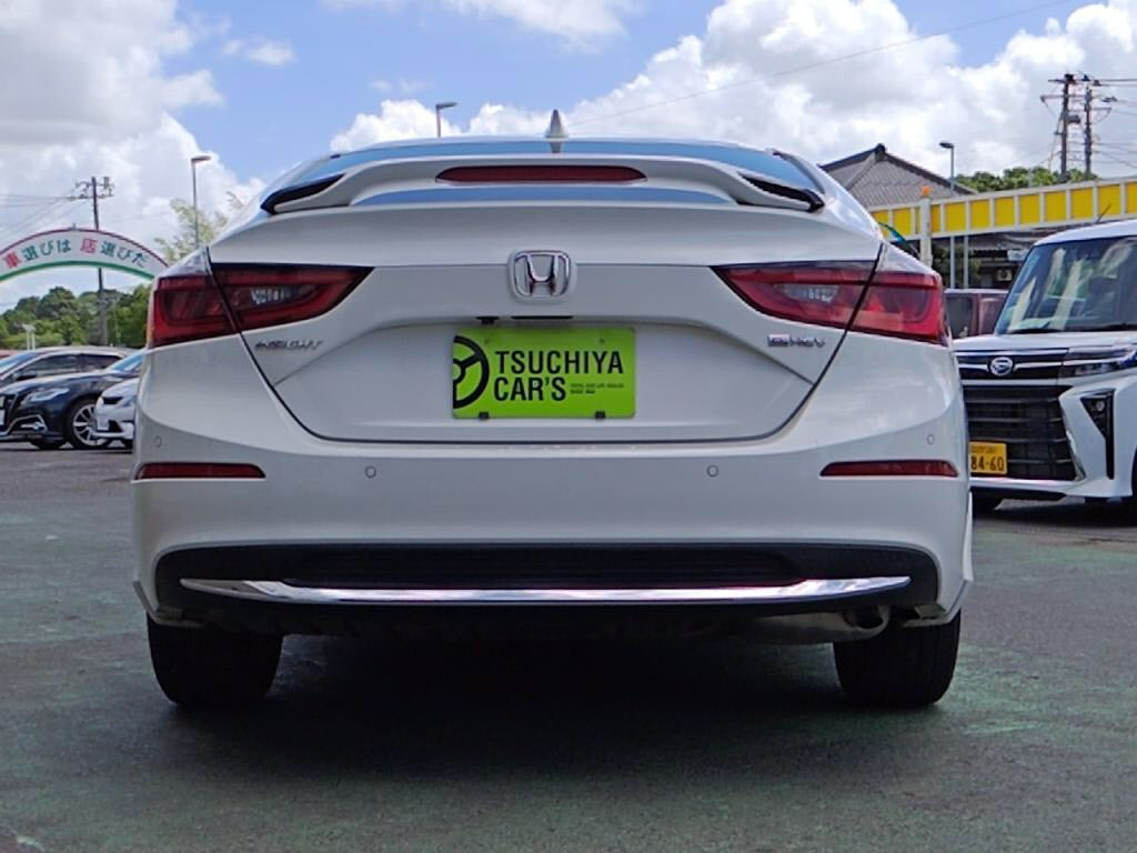 インサイトＬＸの写真 10