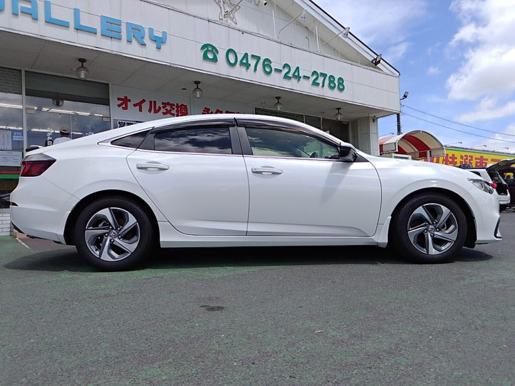 インサイトＬＸの写真 11