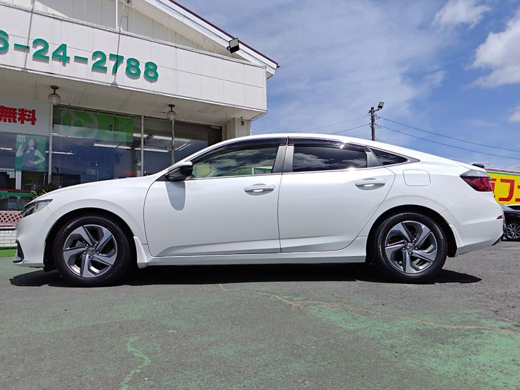 インサイトＬＸの写真 12