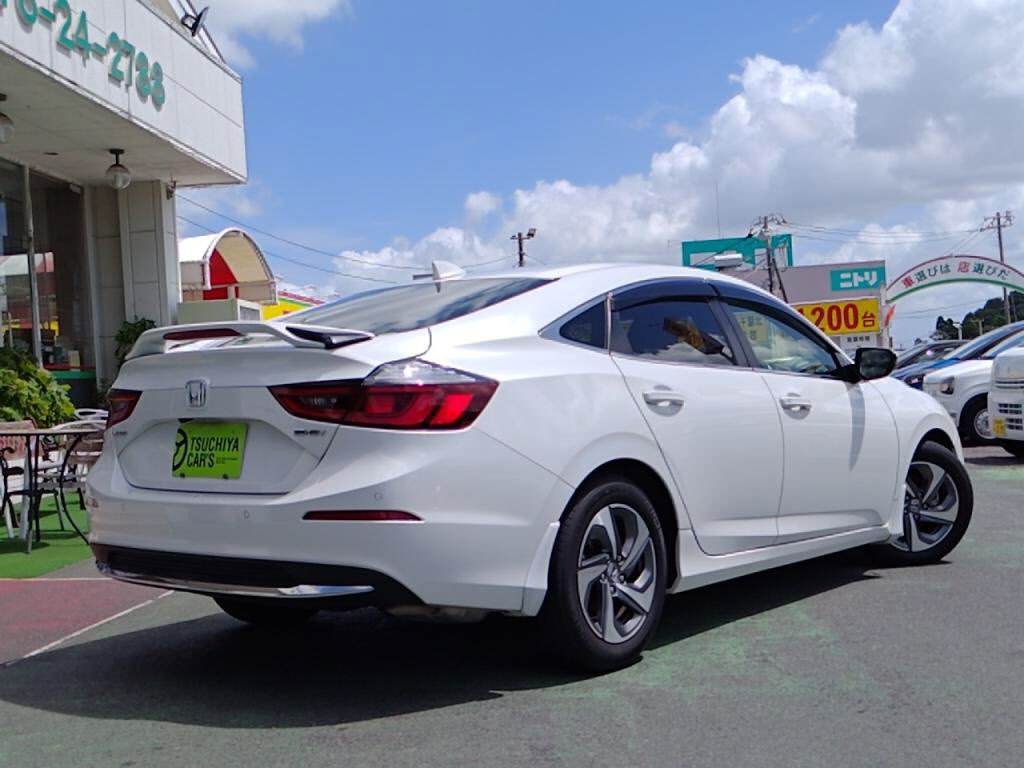 インサイトＬＸの写真 2