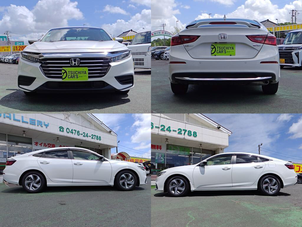 インサイトＬＸの写真 4