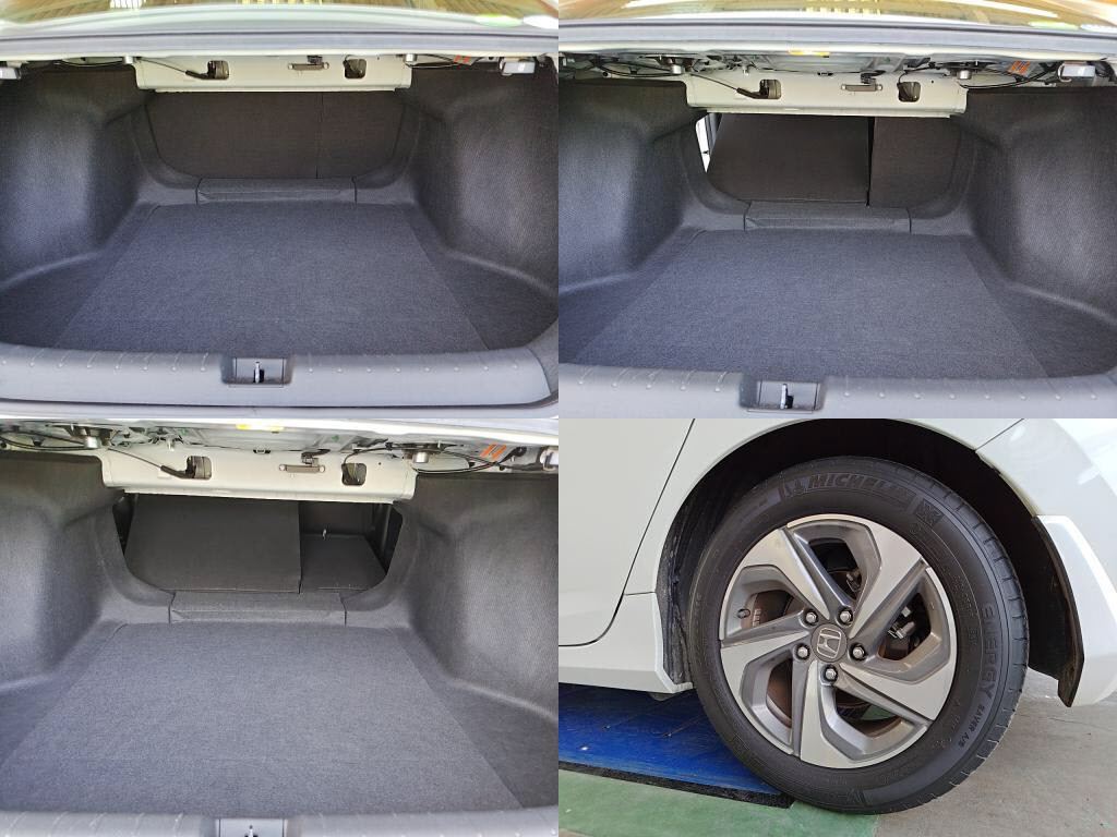 インサイトＬＸの写真 8