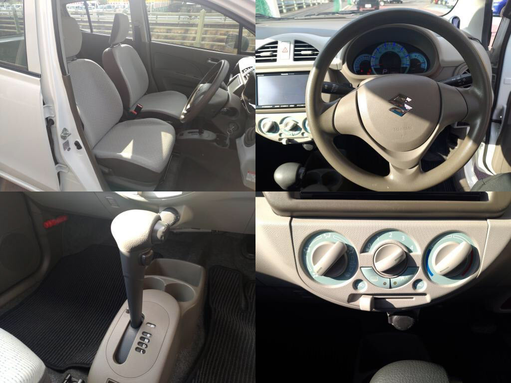 アルトエコＥＣＯ－Ｌの写真 5