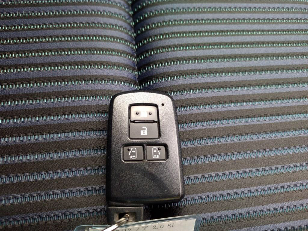 ノアＳｉの写真 20