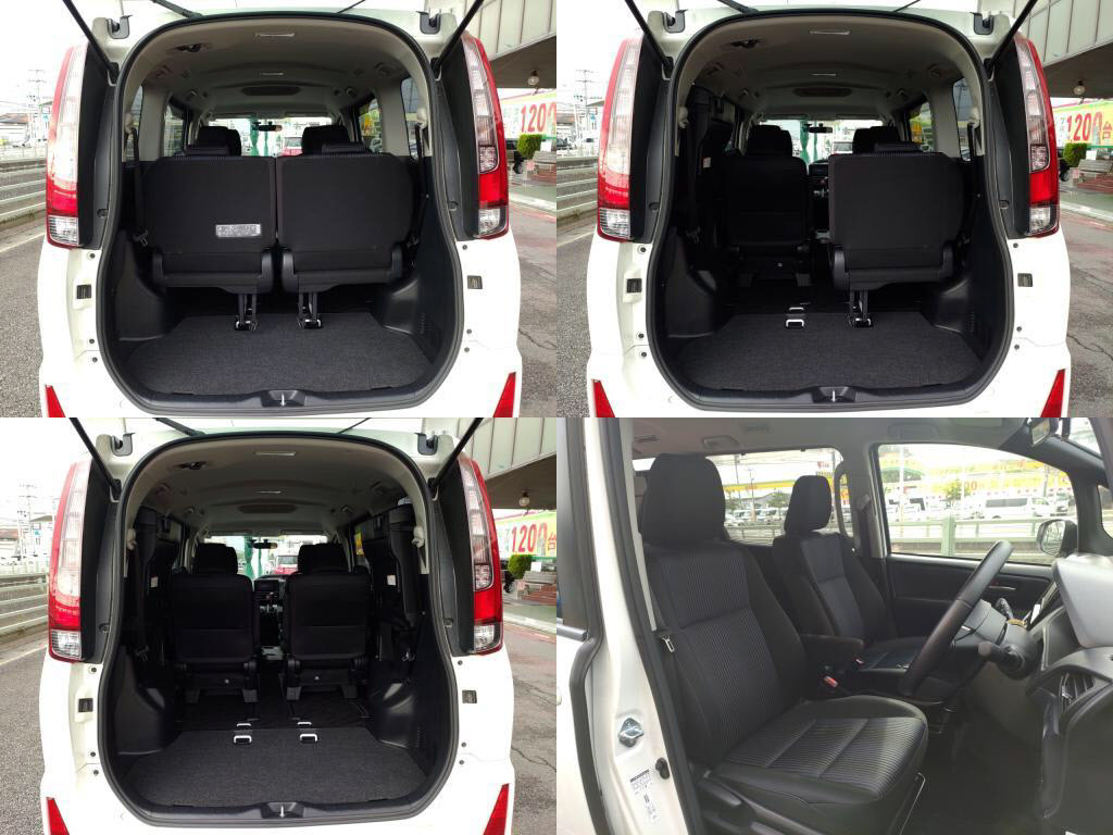 ノアＳｉの写真 8