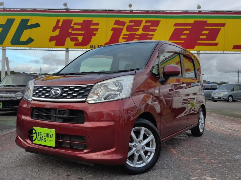 ダイハツ　ムーヴ　Ｘ＿ＳＡ