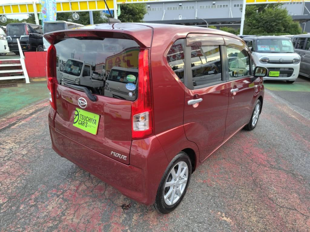 ムーヴＸ＿ＳＡの写真 11