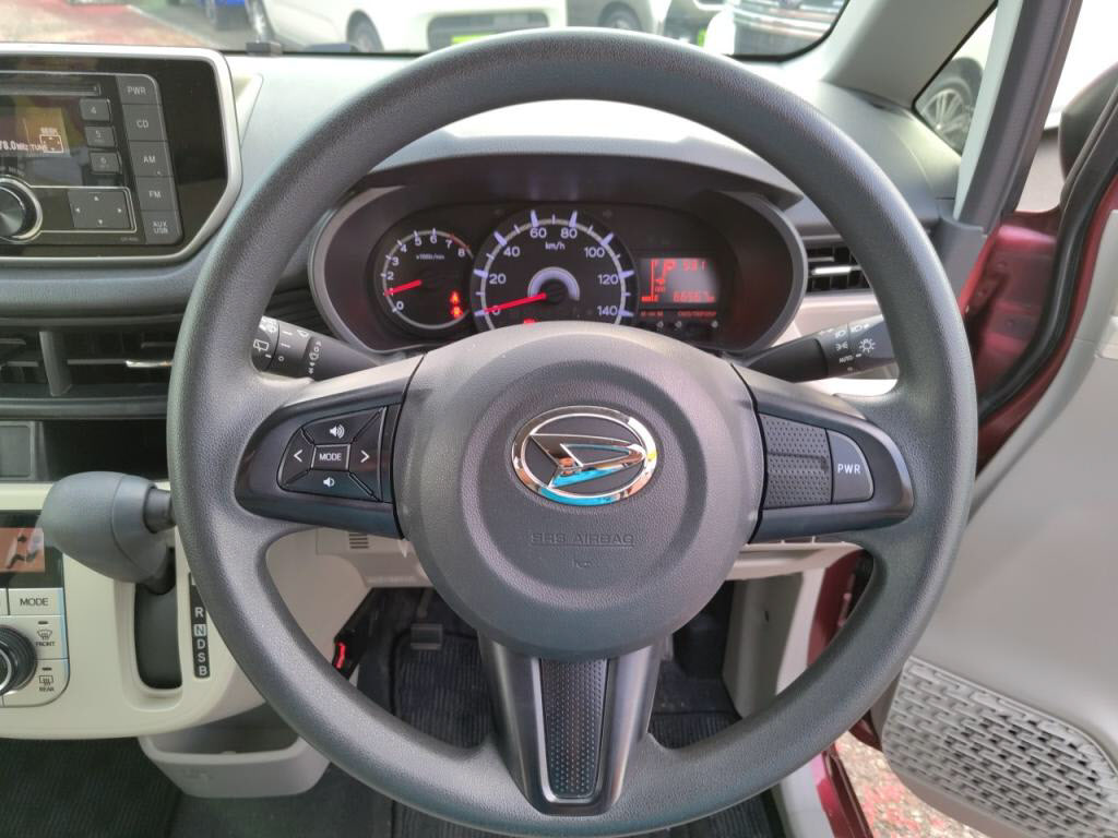 ムーヴＸ＿ＳＡの写真 14