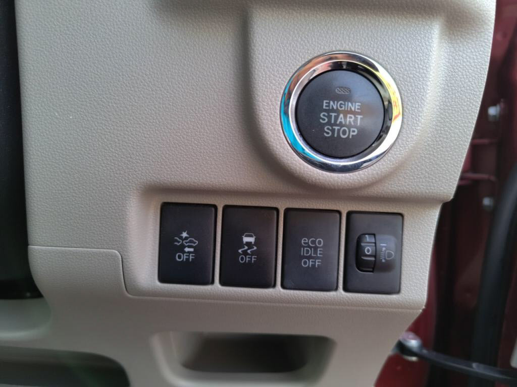 ムーヴＸ＿ＳＡの写真 15