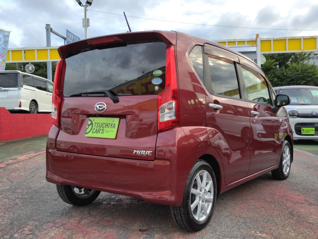 ムーヴＸ＿ＳＡの写真 2