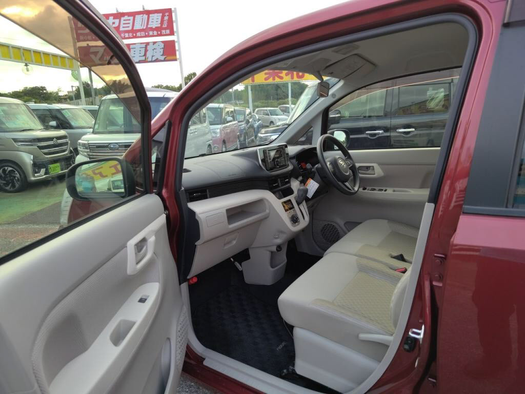 ムーヴＸ＿ＳＡの写真 21