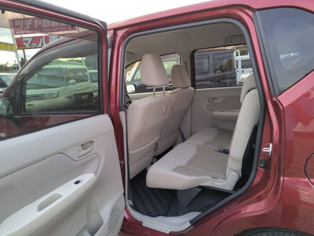 ムーヴＸ＿ＳＡの写真 22