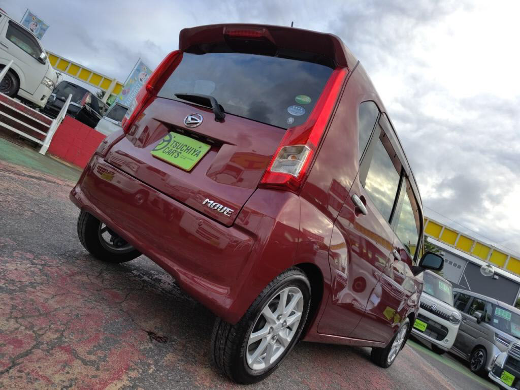 ムーヴＸ＿ＳＡの写真 26