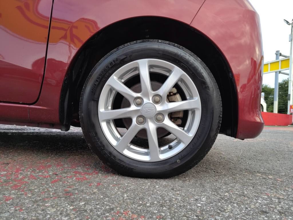 ムーヴＸ＿ＳＡの写真 27