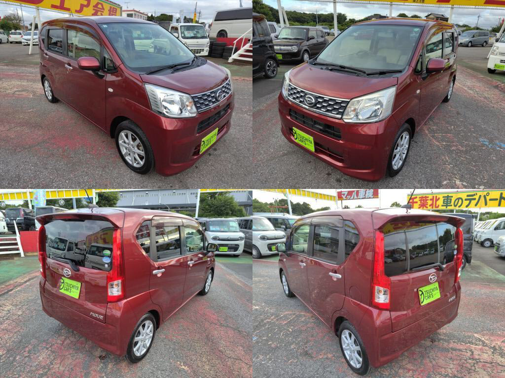 ムーヴＸ＿ＳＡの写真 4