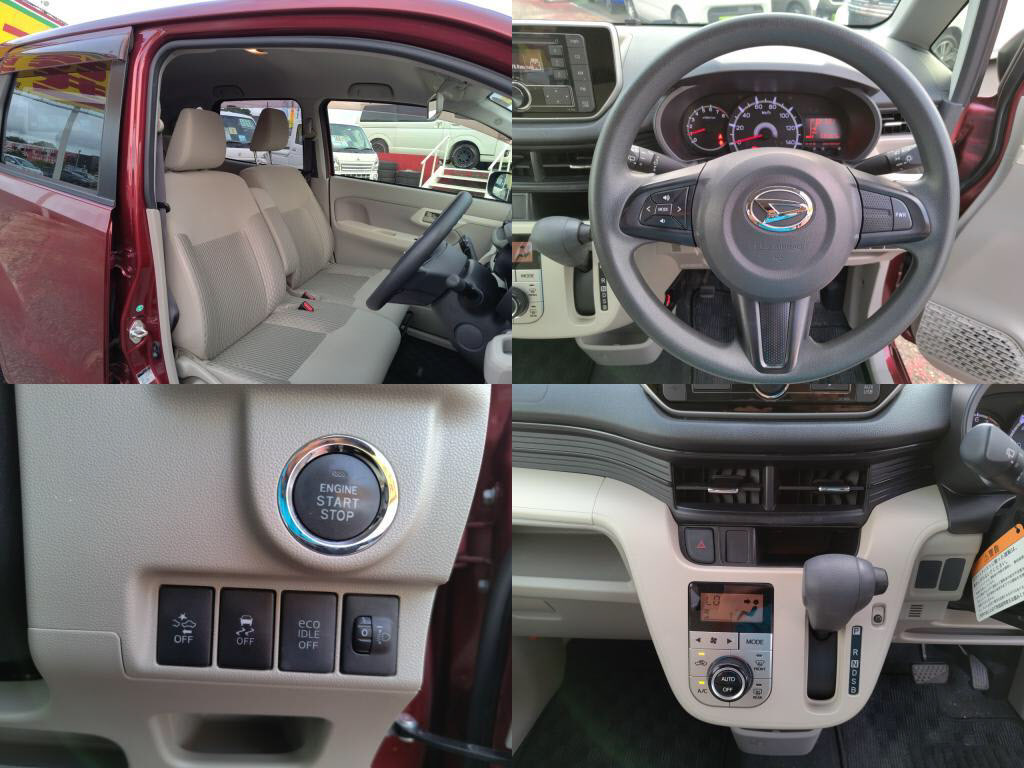 ムーヴＸ＿ＳＡの写真 5