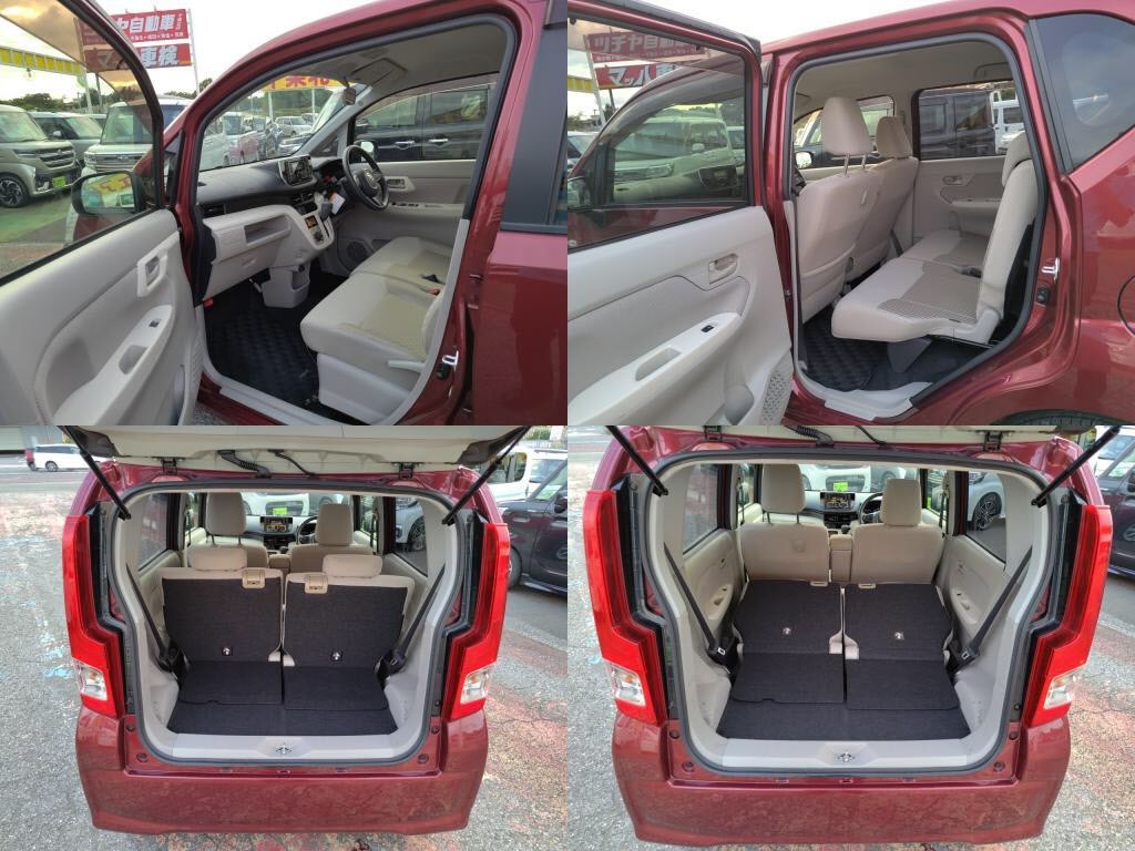 ムーヴＸ＿ＳＡの写真 7